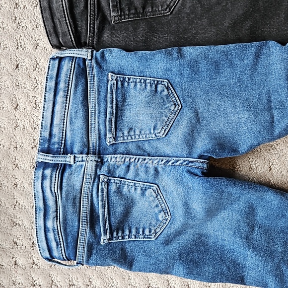 2 pairs Kids 5T H&M Jeans - Picture 7 of 8